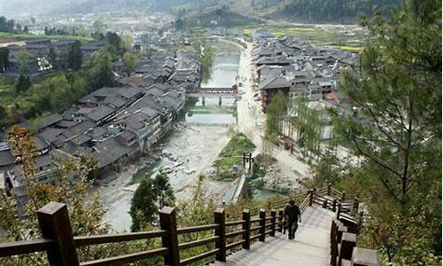 青木川旅游攻略_青木川旅游路线