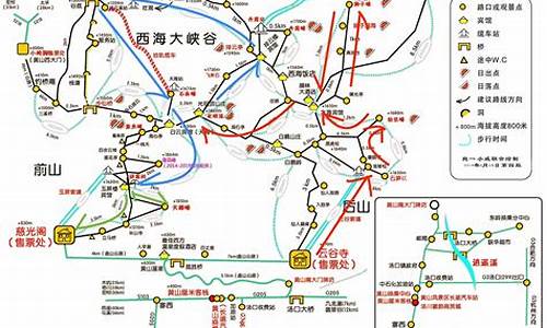 天津到黄山自驾游攻略9天怎么走_天津到黄山自驾游攻略9天怎么走的