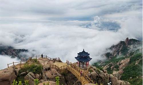 青岛旅游必去十大景点_青岛崂山风景区