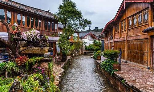 丽江旅游攻略必去景点两日游_丽江旅游攻略必去景点两日游路线