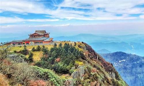 成都去峨眉山旅游攻略_成都峨眉山旅游攻略三日游