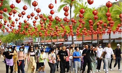 三亚春节旅游攻略_三亚春节旅游攻略一日游