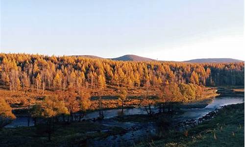 阿尔山旅游攻略必玩自驾导游_阿尔山旅游攻略必去景点推荐