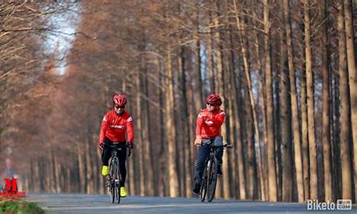 2014上海骑行路线_上海经典骑行路线