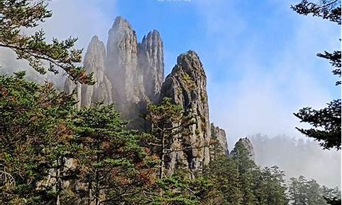 神农架旅游景点攻略详解_神农架旅游景点攻略详解图片